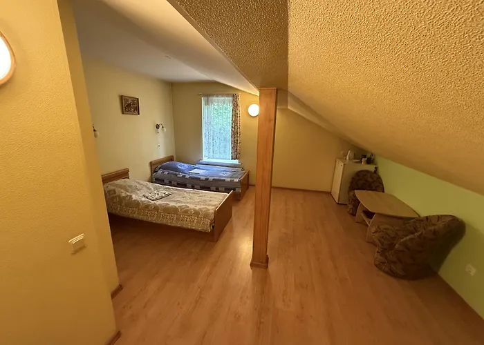 Virsutine 9 Homestay Klaipeda